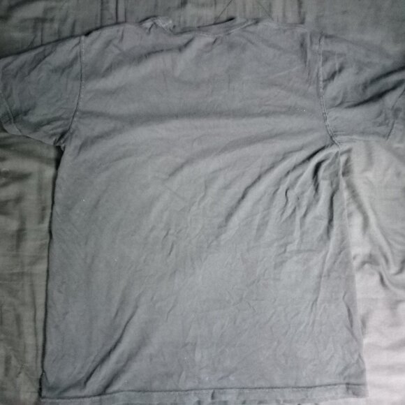 Vintage Y2K Gold's Gym Neon Logo T-Shirt - Picture 5 of 5